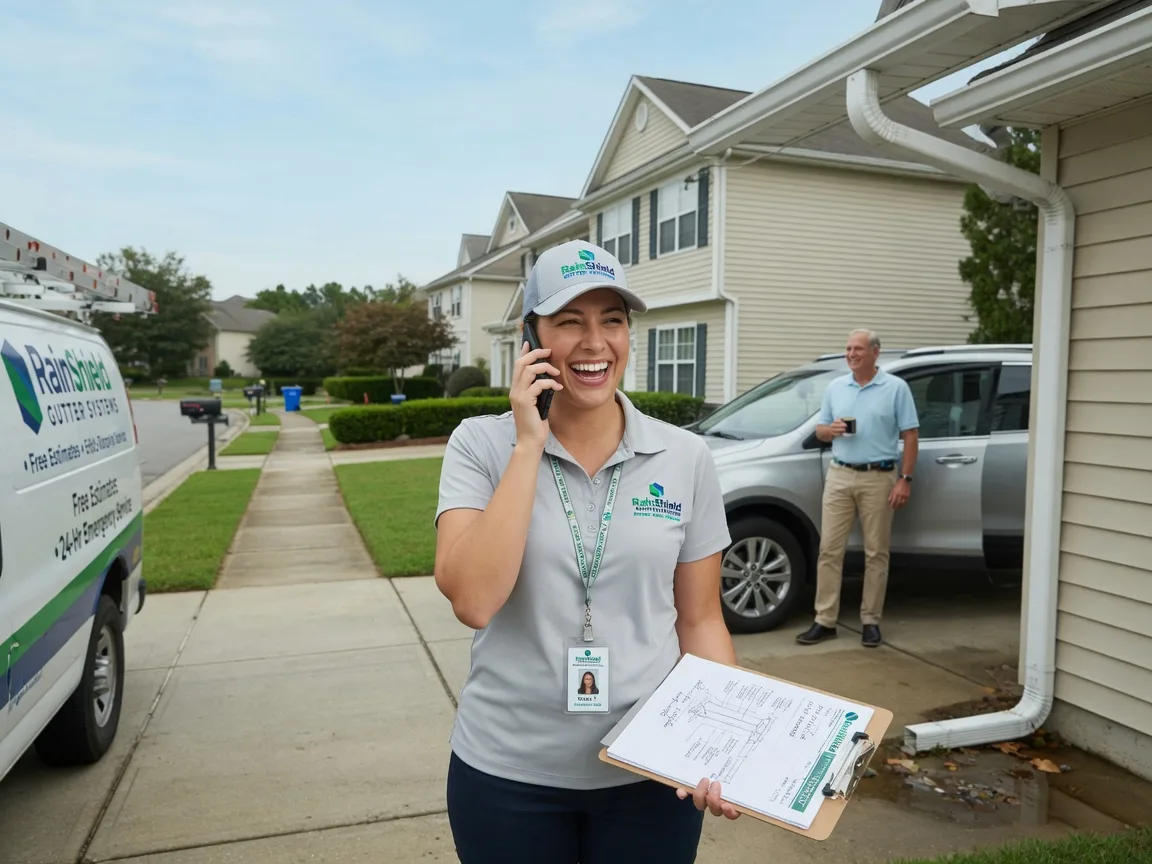 Gutter Installation Onsted, MI FAQs